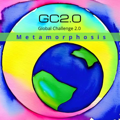 Global Challenge 2.0 | Metamorphosis logo