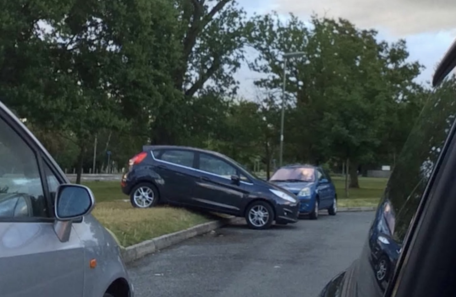 Maintain clear pathways