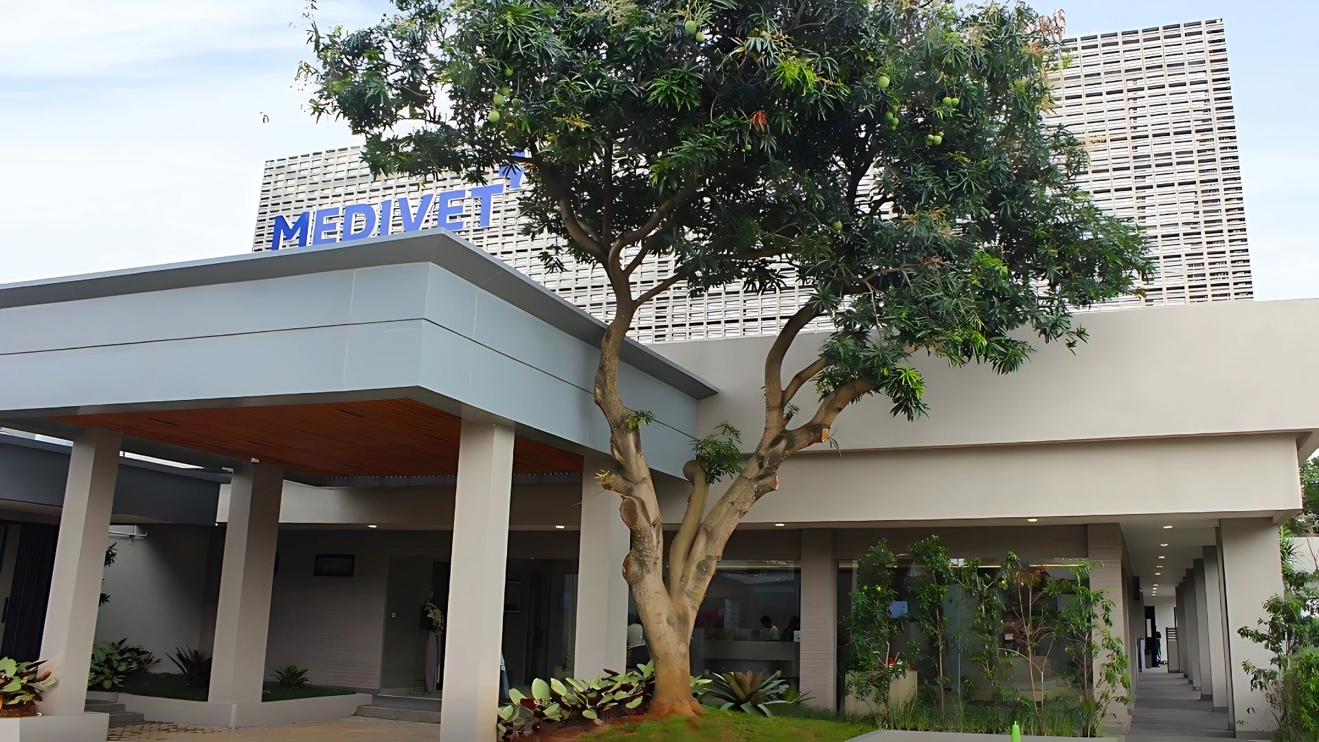 <span>MEDIVET Pet Hospital Bintaro</span>
