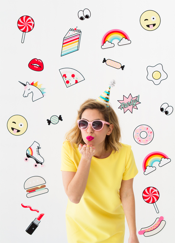 Mosaico Único e Interativo