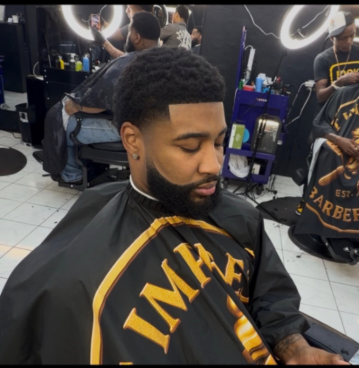 Beard Trimming