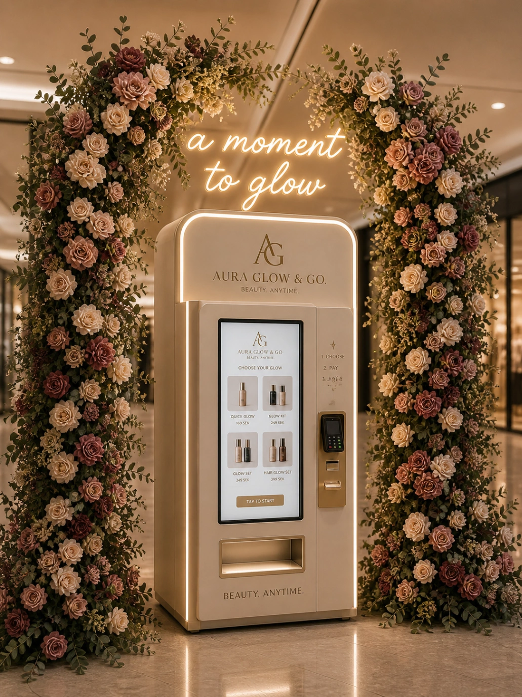 Convenient Beauty Access