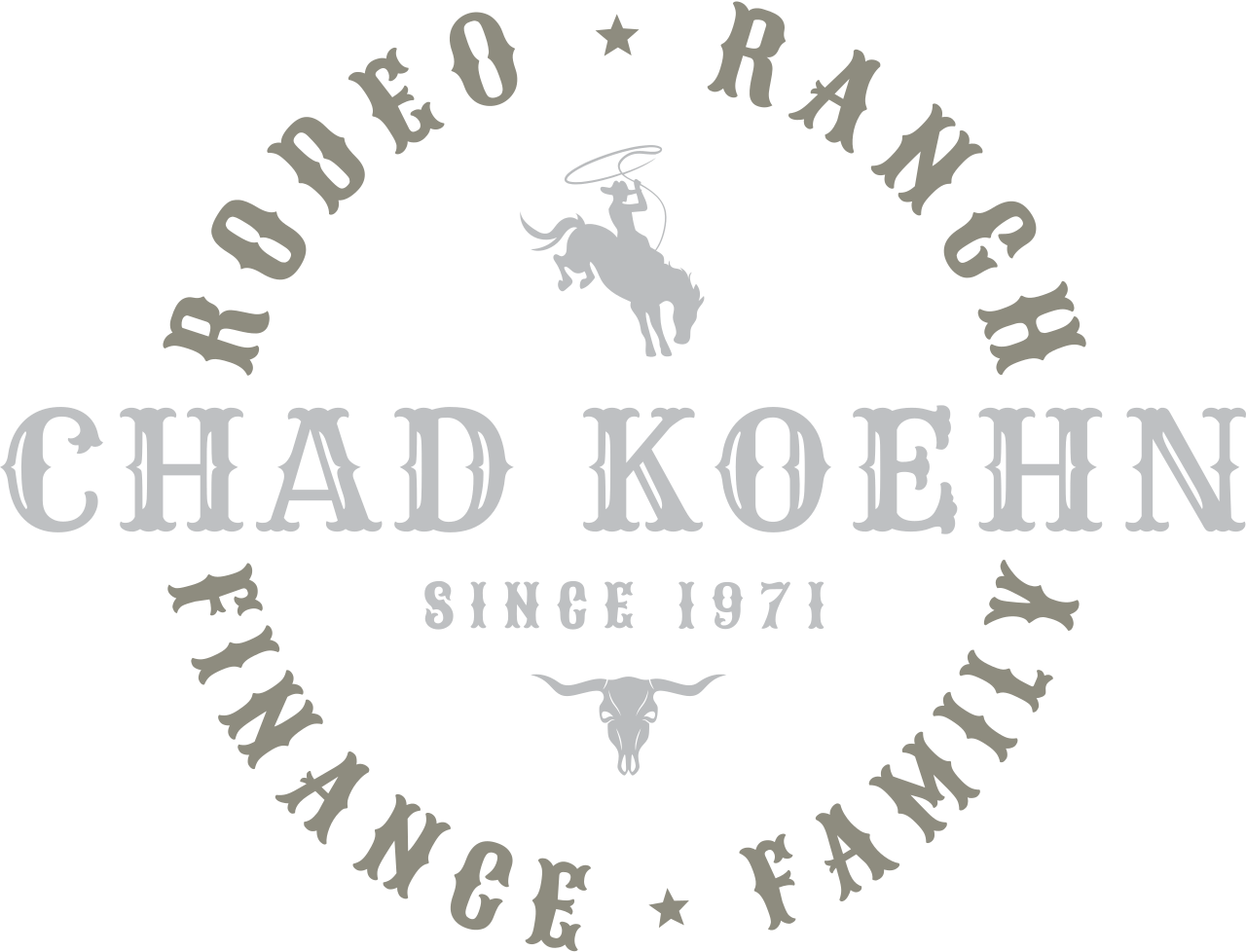 Chad Koehn logo