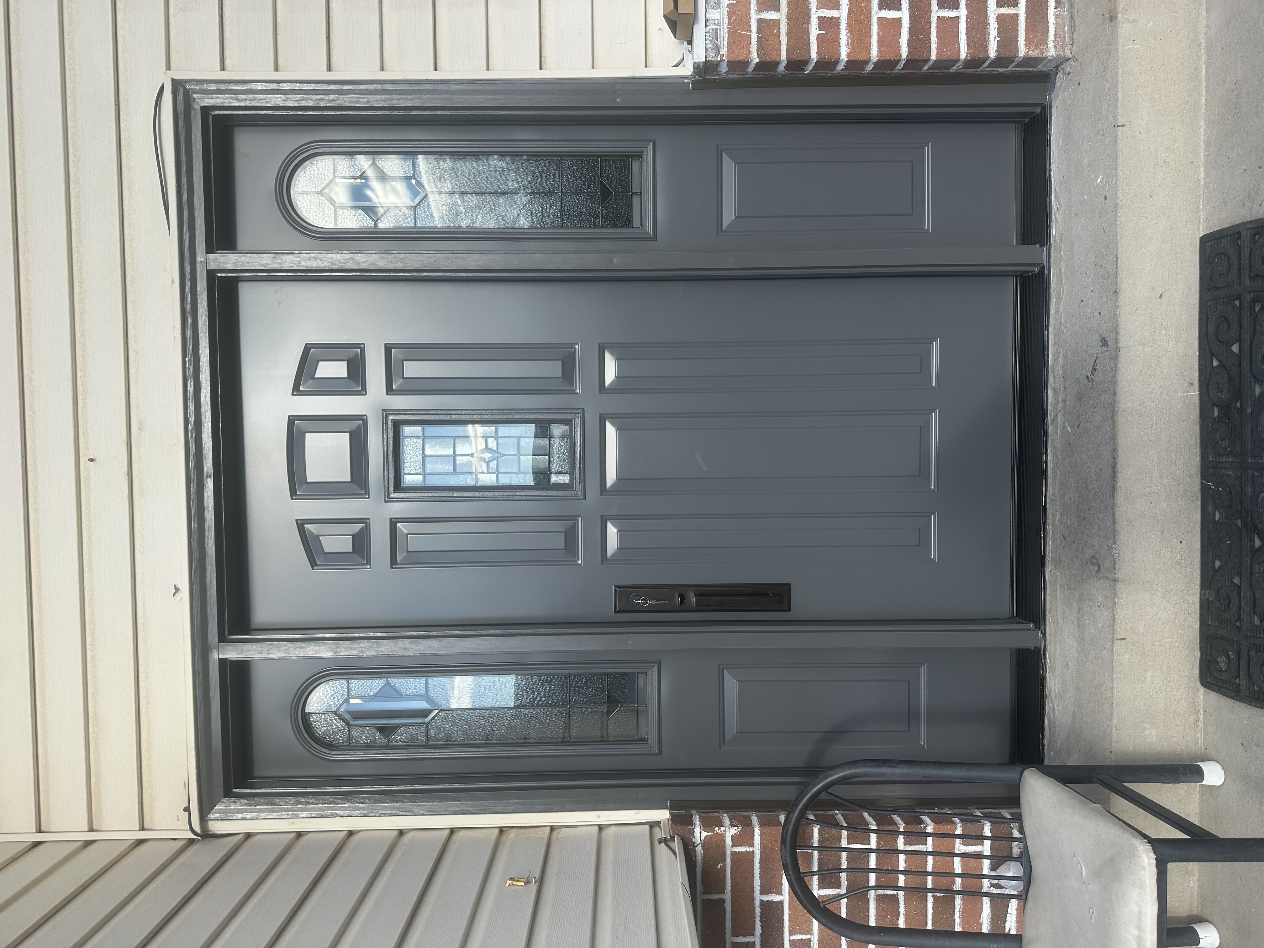 <span>Exterior Entry Door Installation in Northern Utah | Freedom One Exteriors</span>