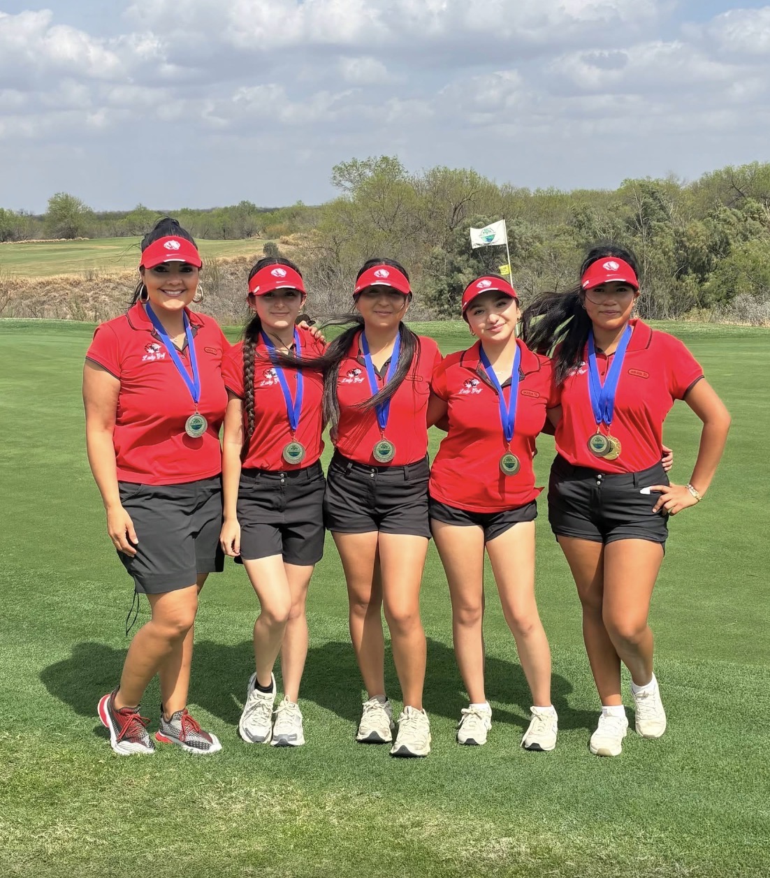 Image of Stay Informed on Tiger Golf Team Progress