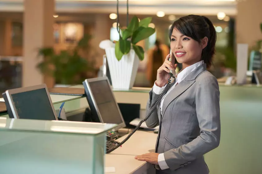 Empower your organization with the AI Voice Agent Receptionist and enjoy the benefits of efficient call handling, professional support, and cost savings. Elevate your business communication to the next level with this state-of-the-art virtual receptionist.