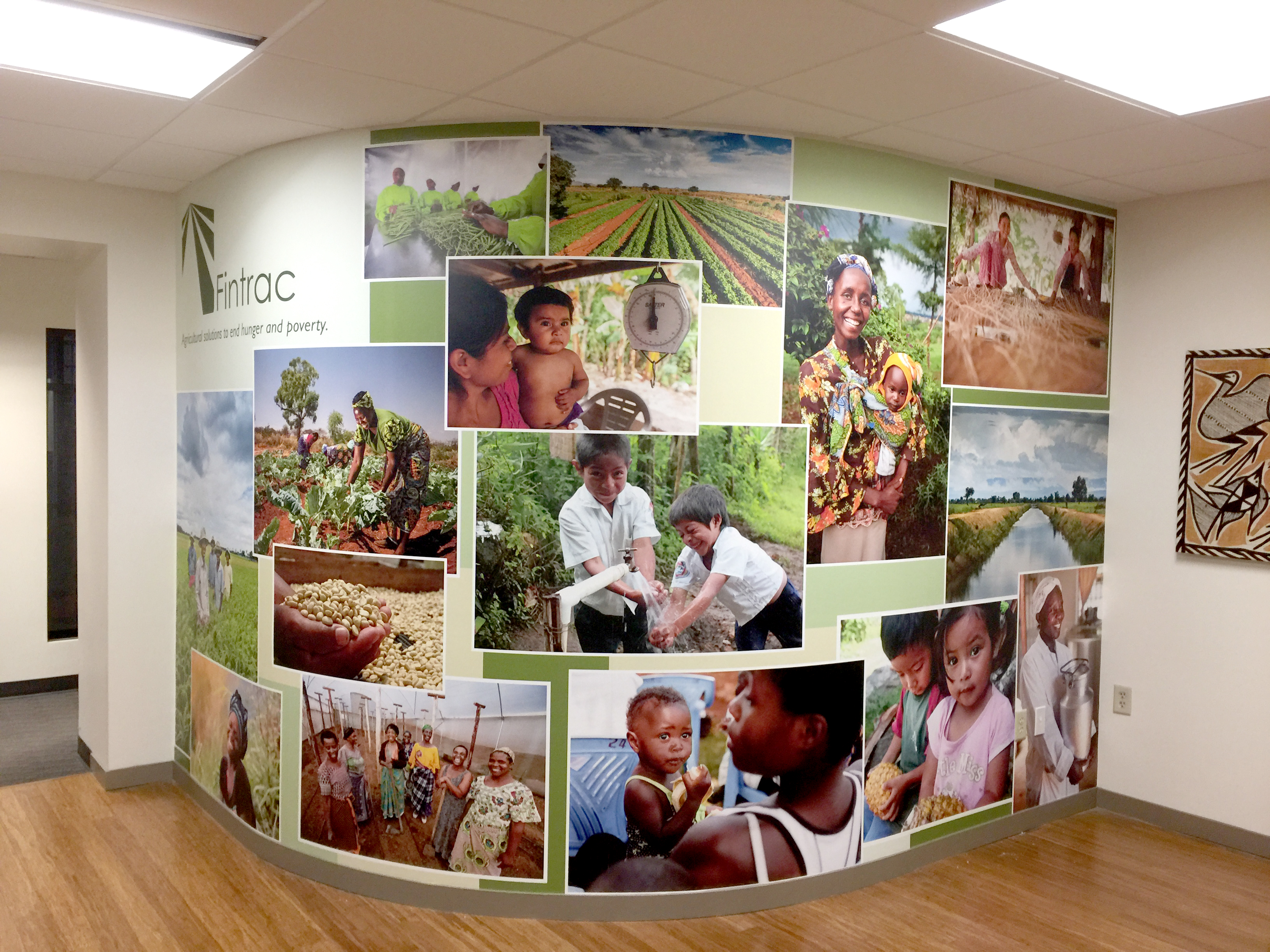 Wall Coverings & Graphics