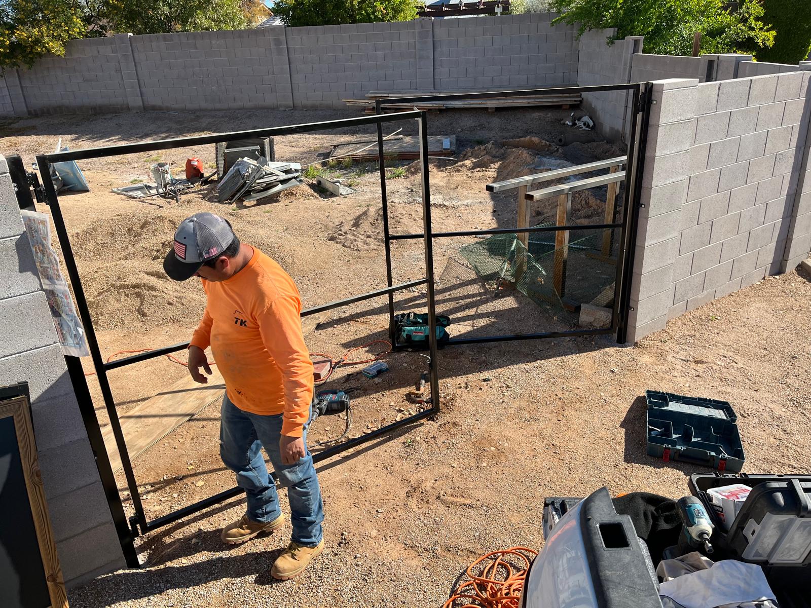Expert welding services