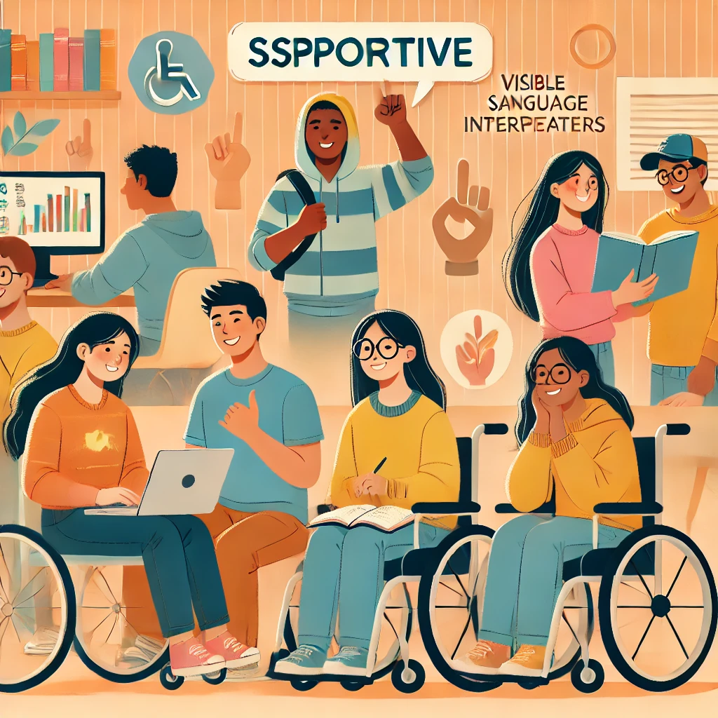 美国亚裔青少年残疾人协会