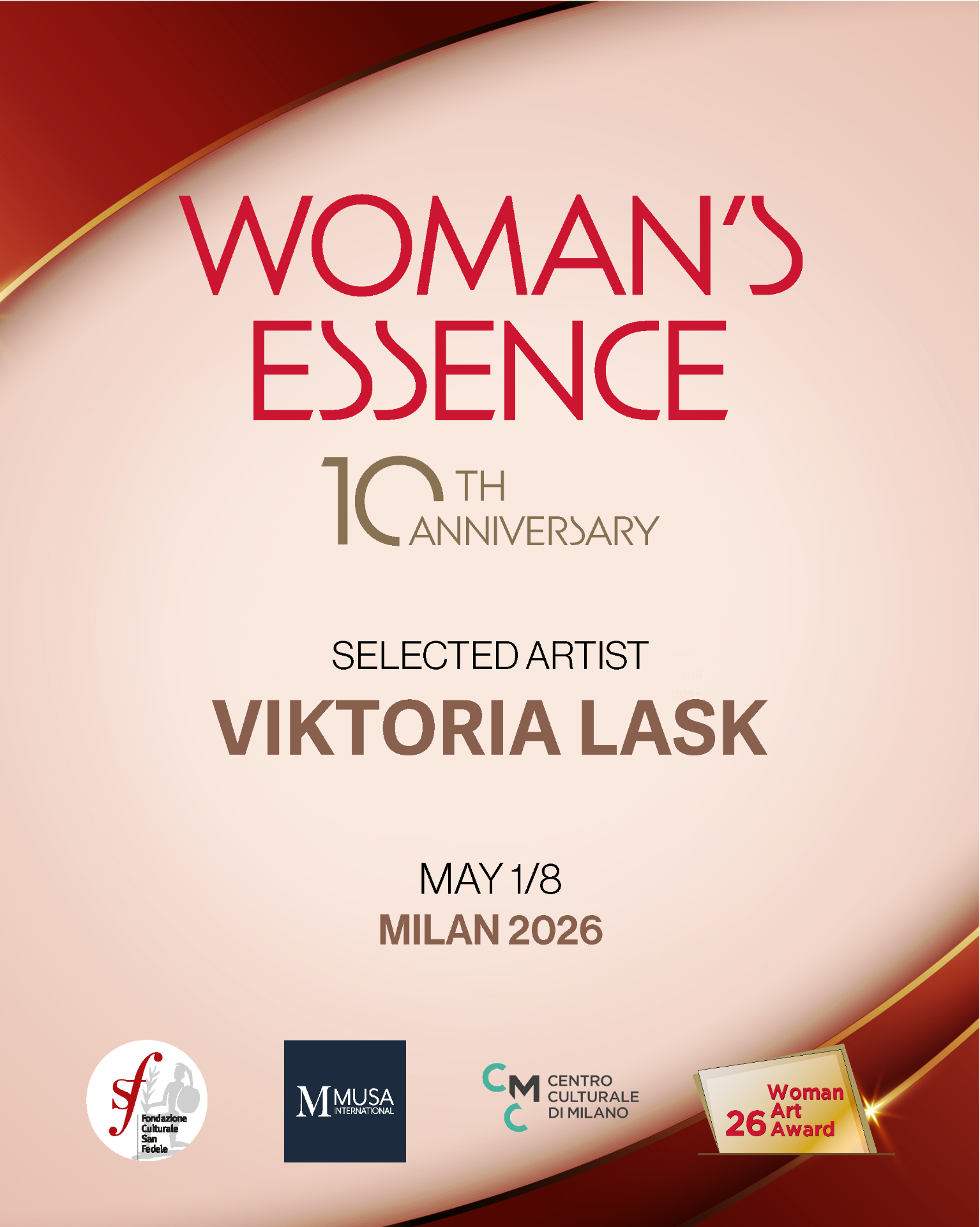 Woman Art Award