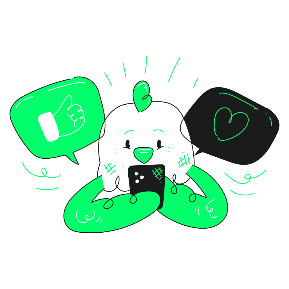 <span><span style="color:rgb(var(--color-primary))">Built for Virality! Make 'Em Go Wild!</span></span>
