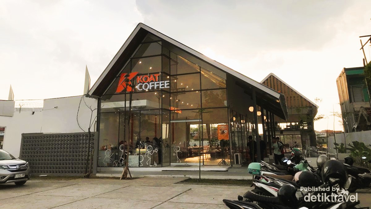 <span>Koat Coffee Bekasi</span>