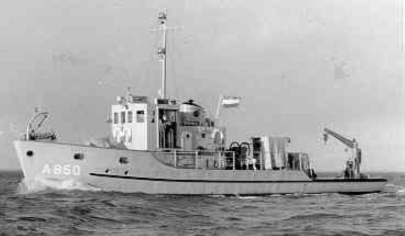 Stichting ter behoud van het varend marine erfgoed de Hydra