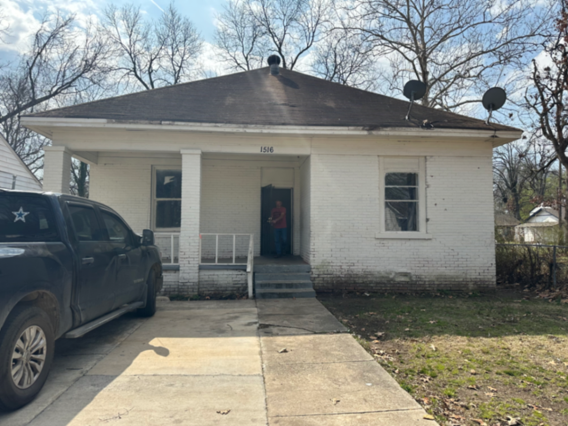 West Short 17th St North Little Rock 72114