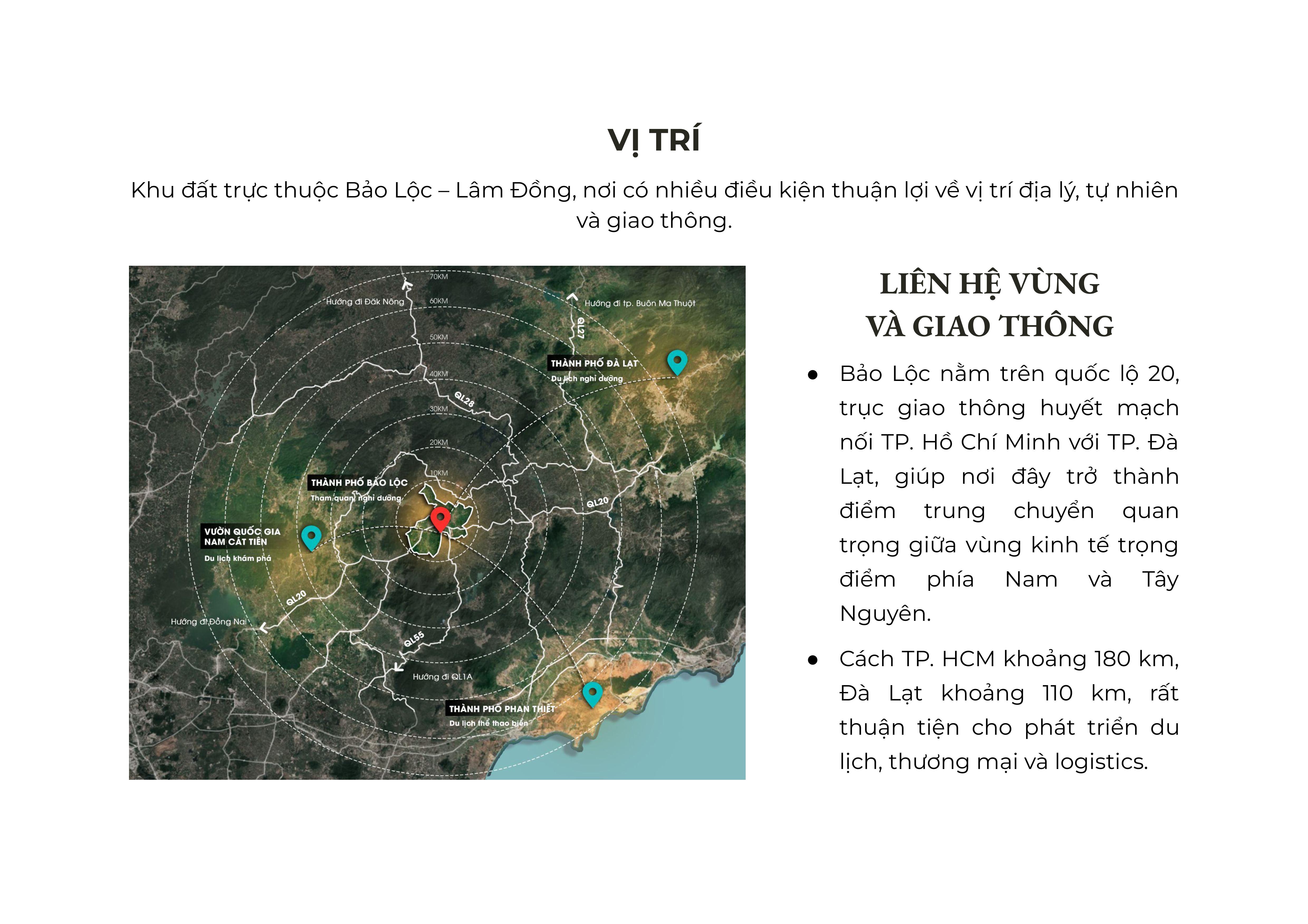 Thiên Đường Sống Văn Minh & Xanh