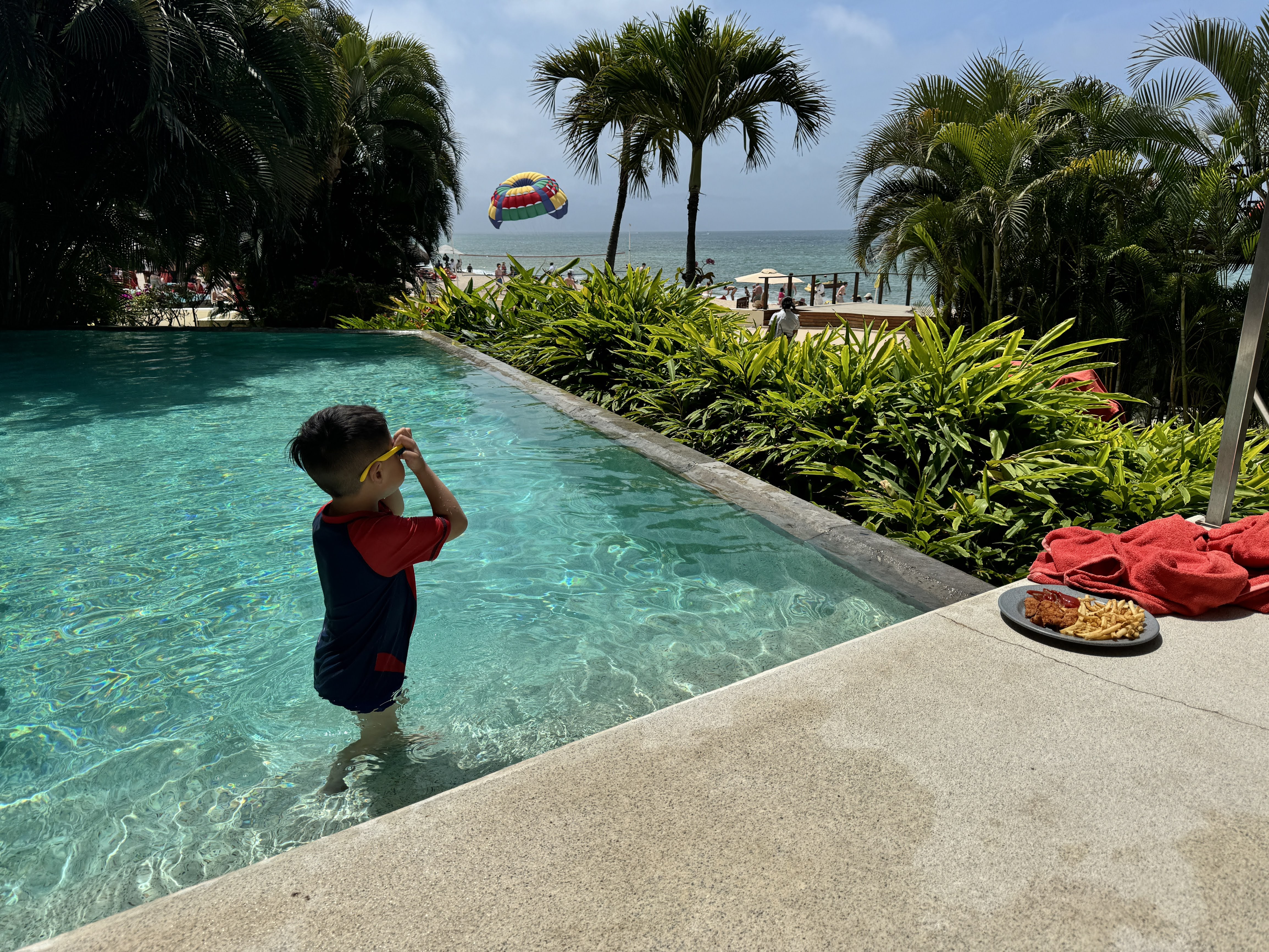 <span>A Review of the Dreams Vallarta Bay Resort</span>