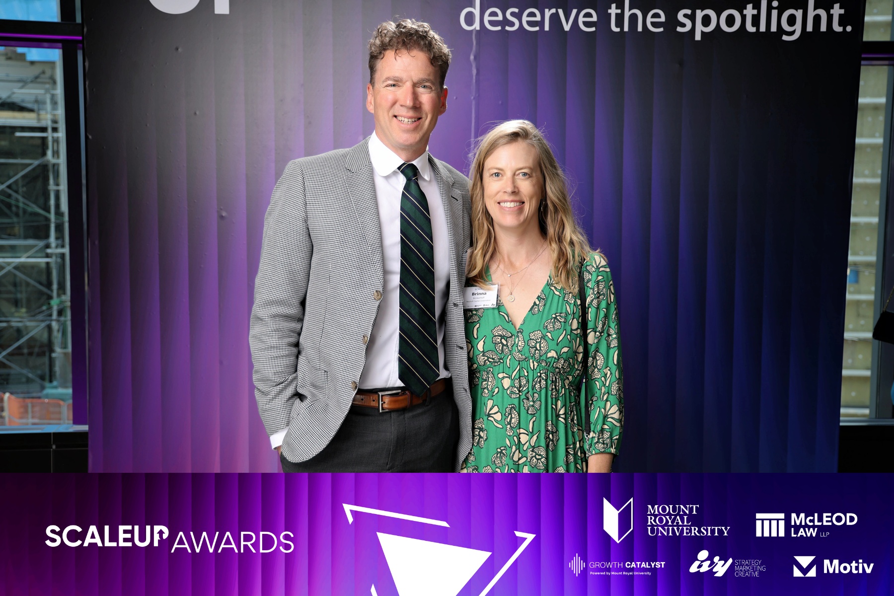 Long-term growth focus