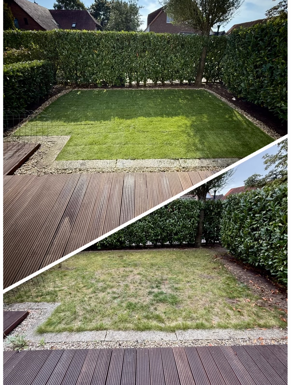 Individuelle Gartengestaltung