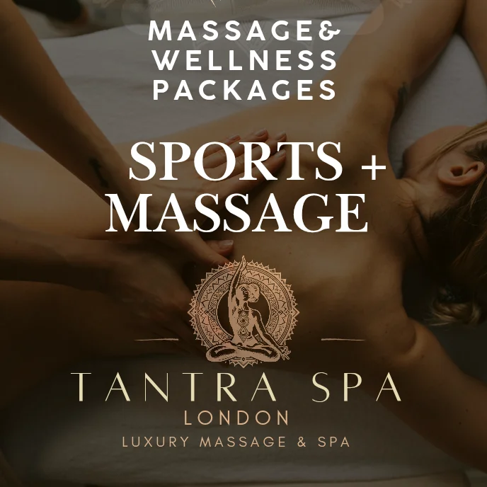 Sports massages in London
