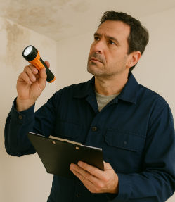 Image of Assessments for Your Damaged Property or Dwellings Energy Rating