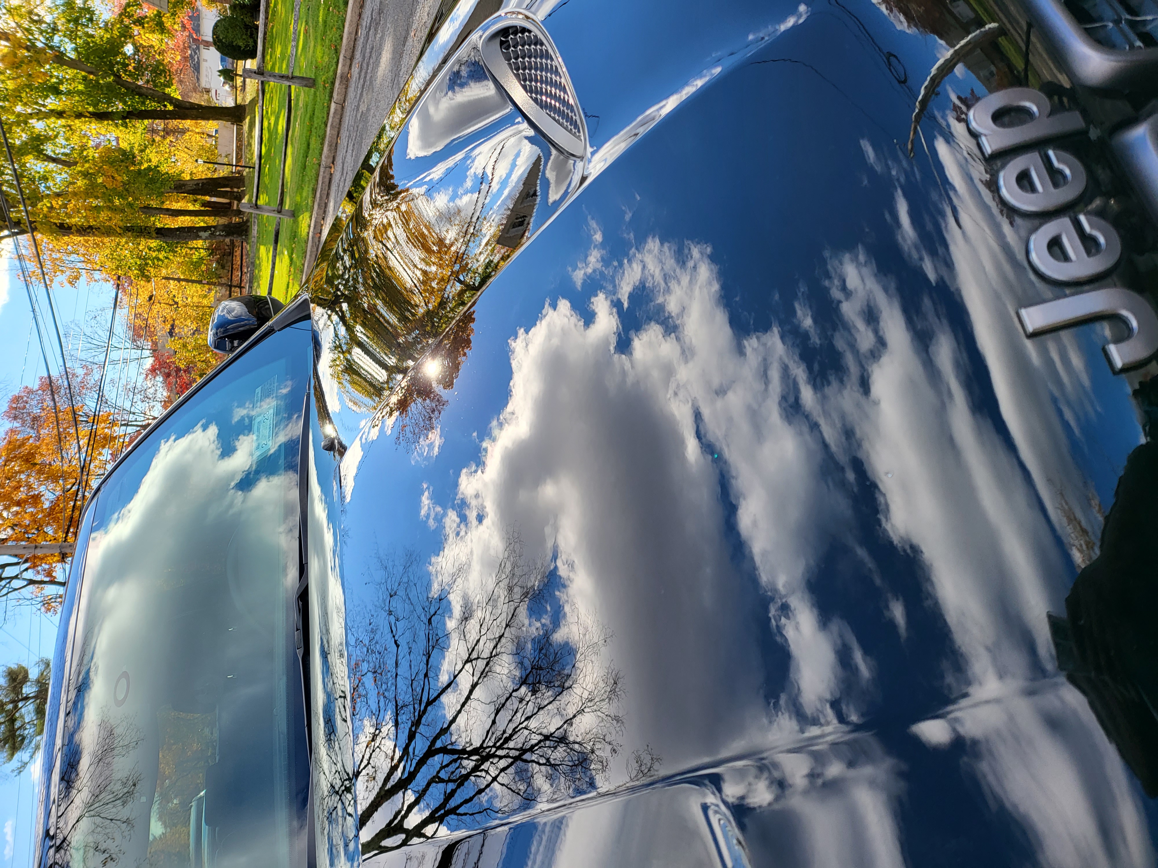 Vehicle Protection