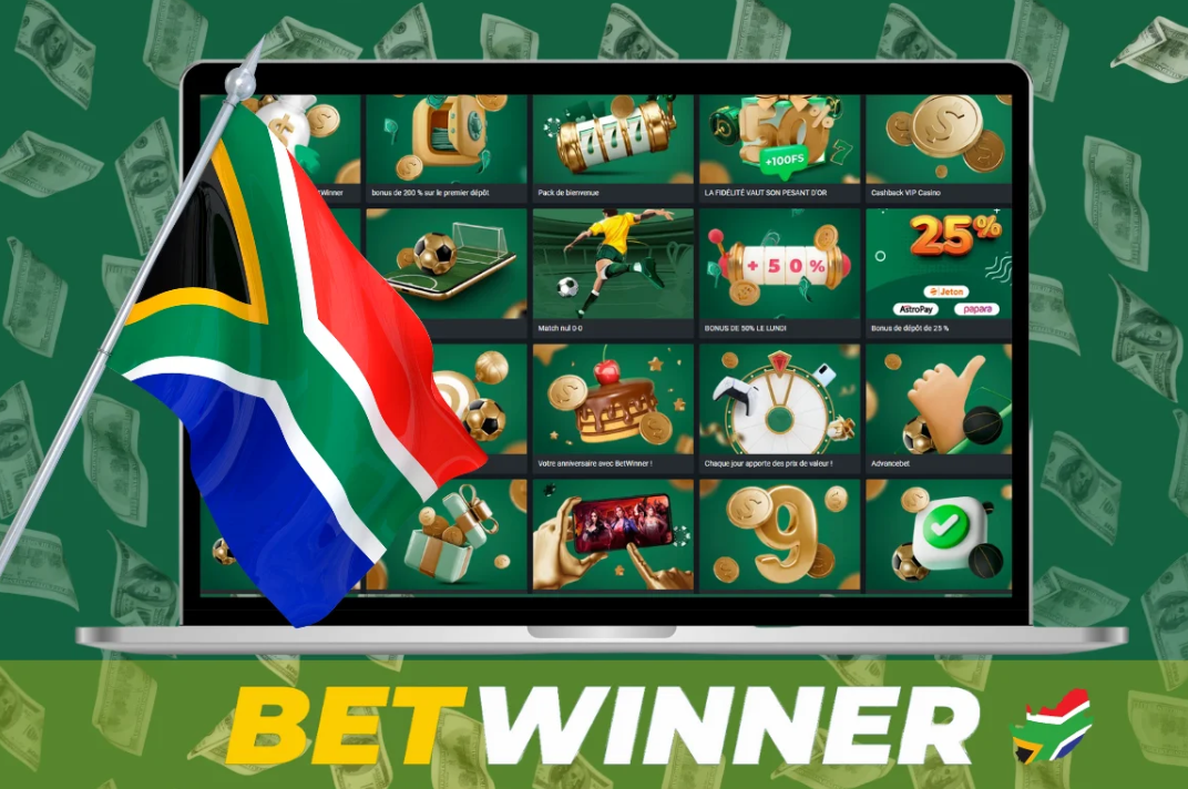 <span>Save on Promotions with BETWINNER</span>