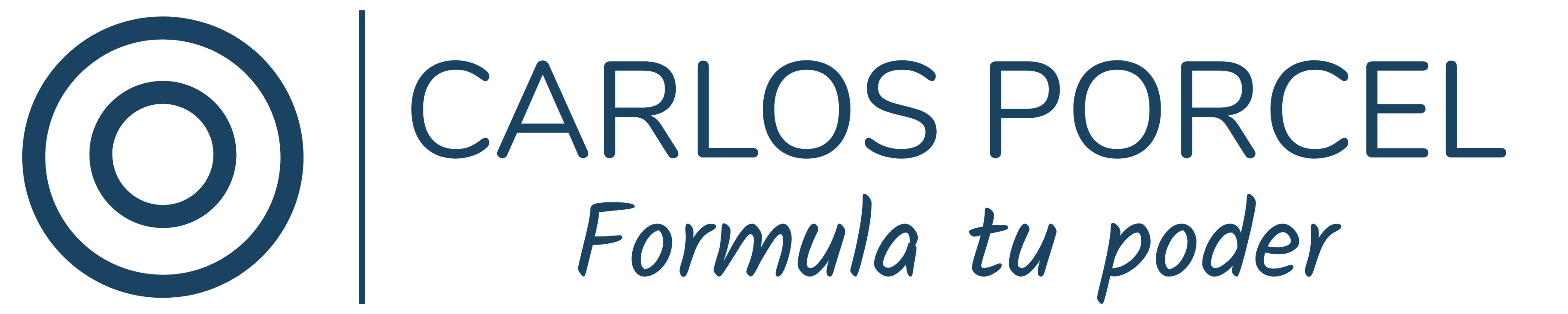 Carlos Porcel logo