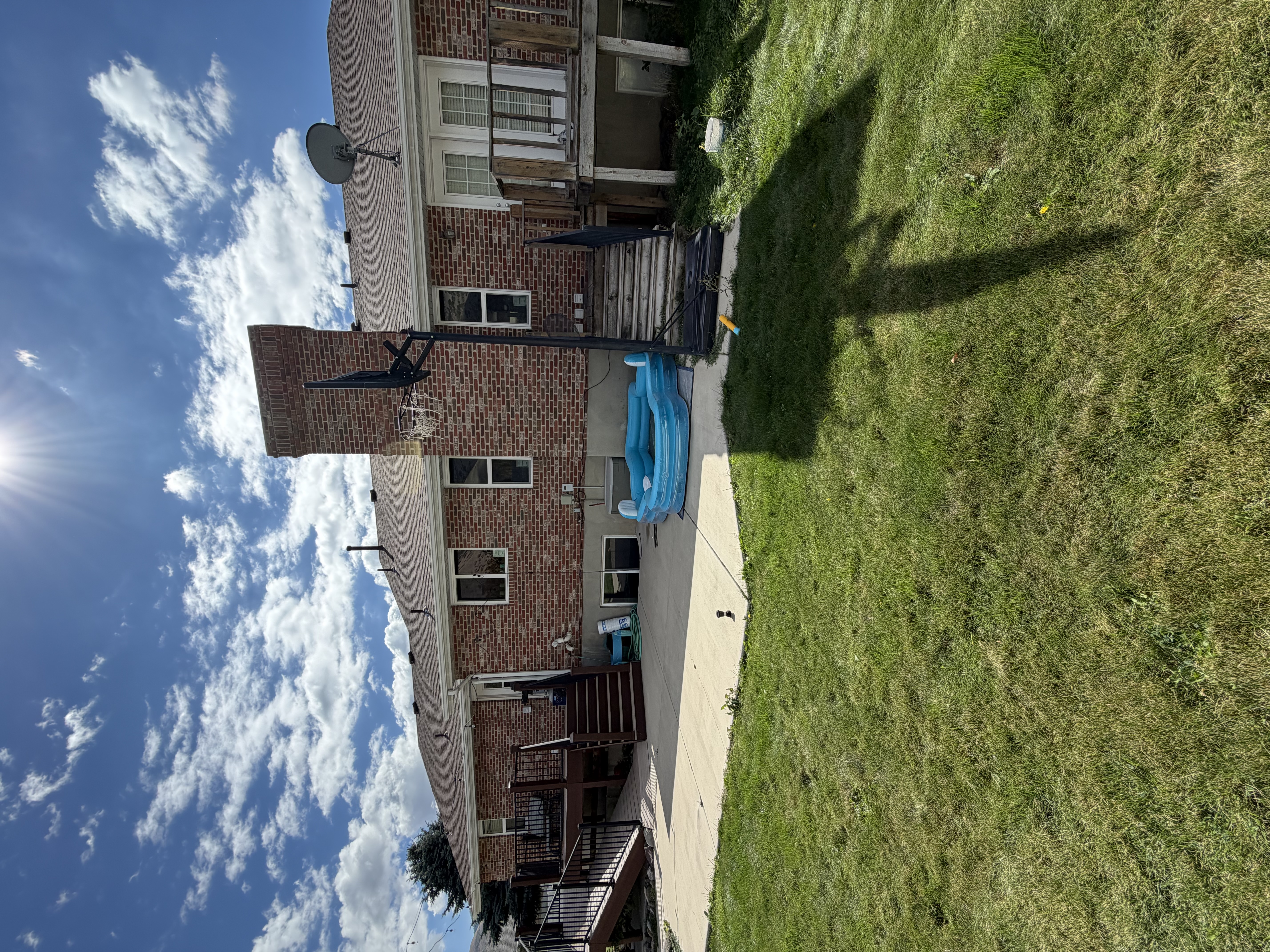 ProVia Endure windows installed on a modern home in Springville, Utah