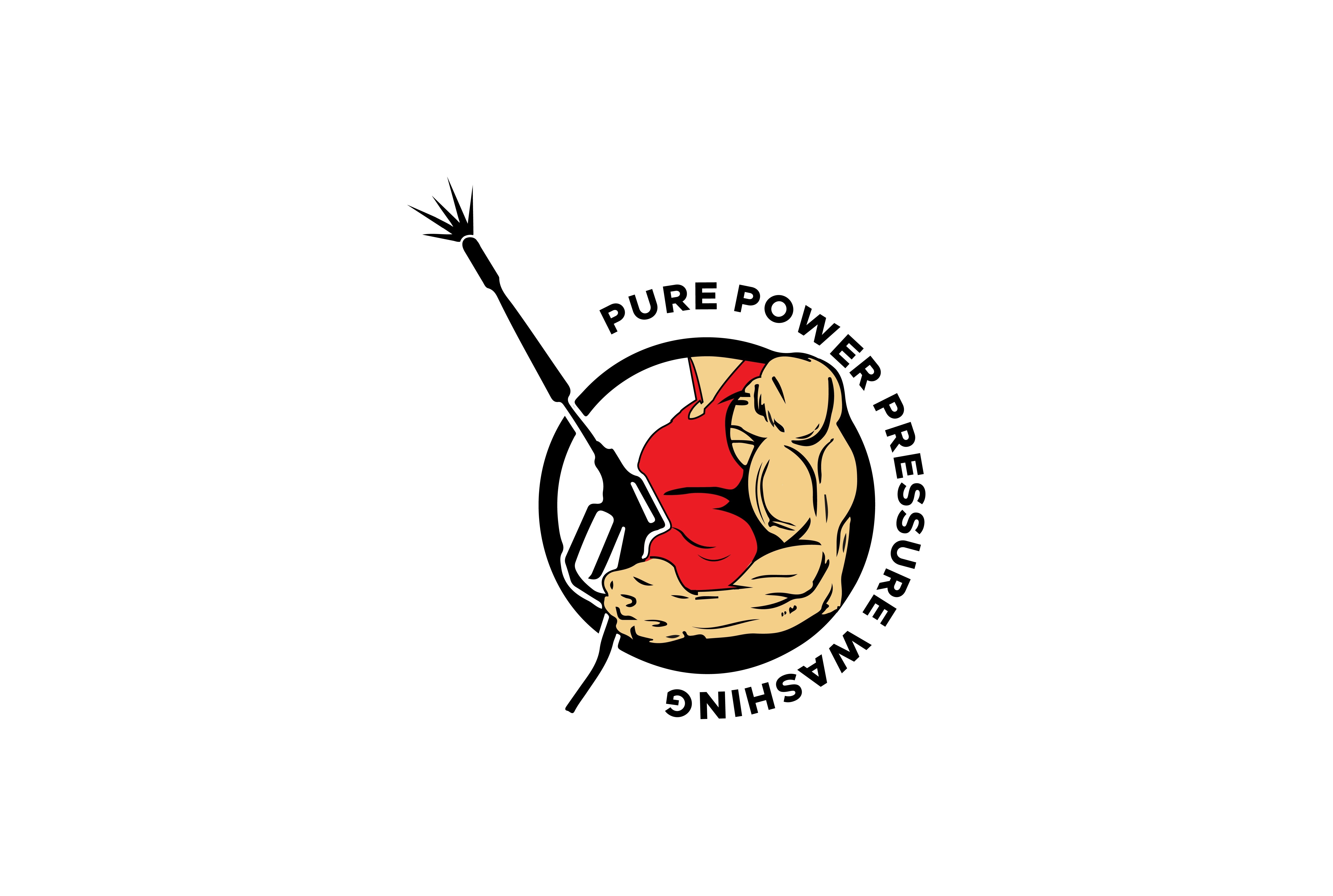 Pure Power Pressure Washing LLC logo