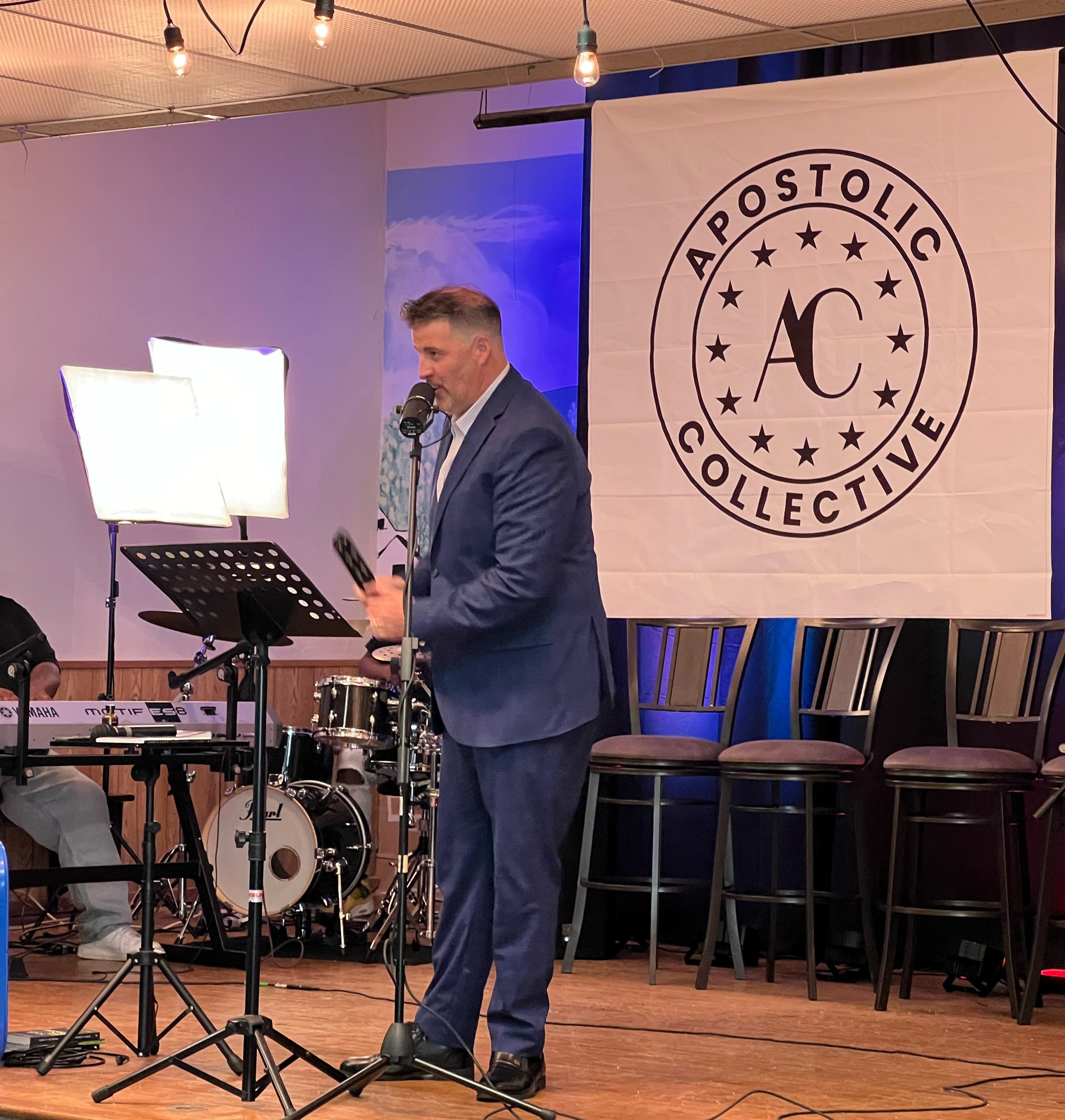 Bishop Nick Singelis Ministries