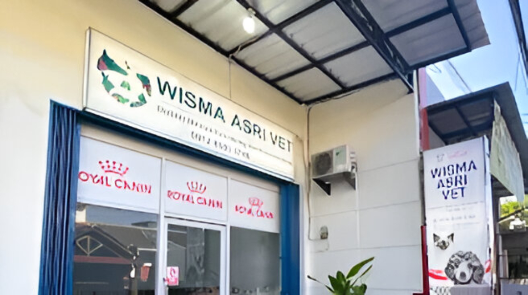 <span>Wisma Asri Vet Bekasi Utara</span>
