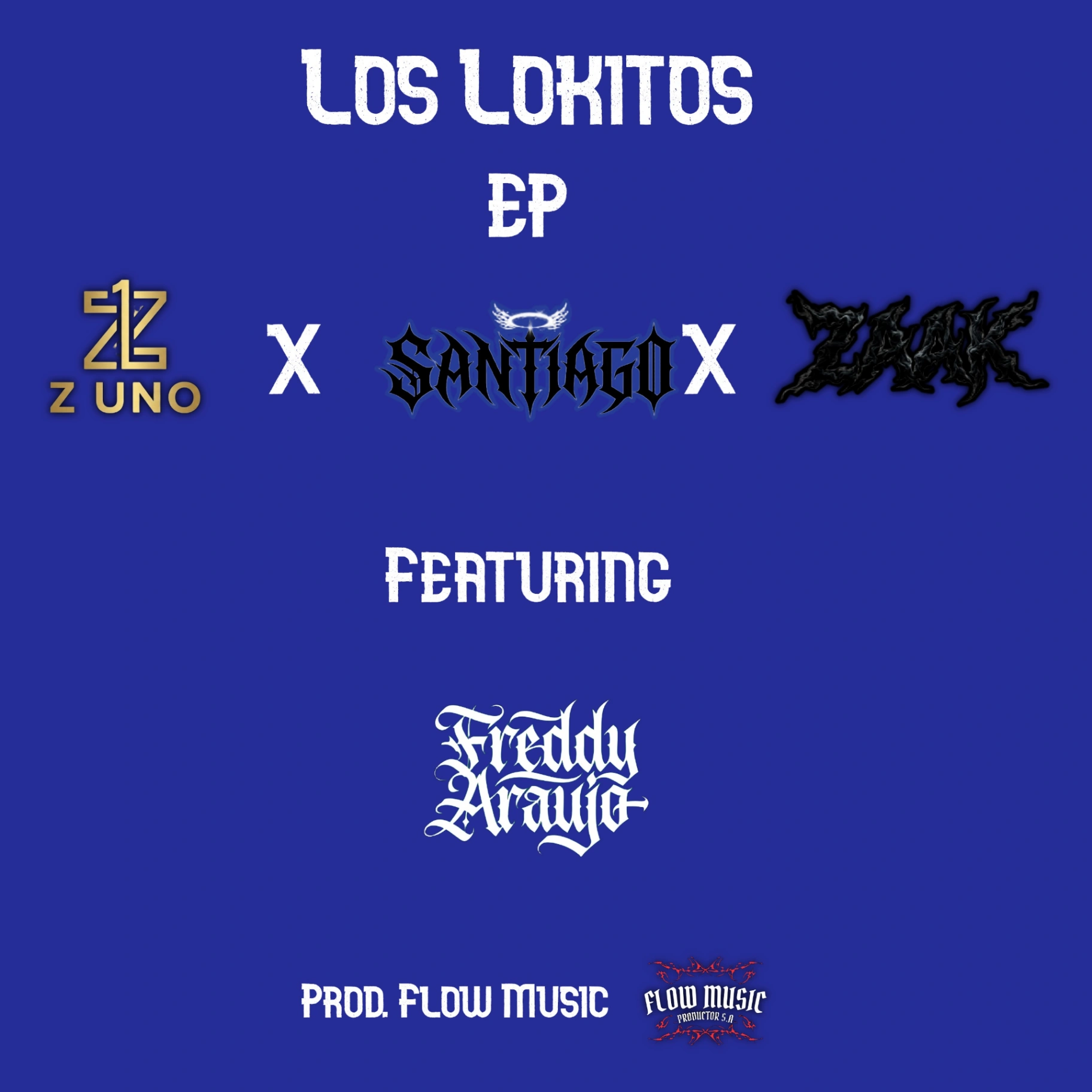 <span>EP GRUPAL: Los Lokitos</span>