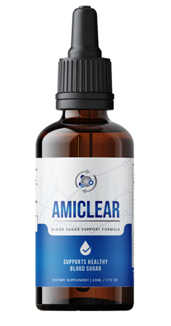 Amiclear logo