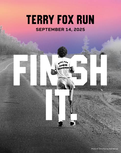 Terry Fox Run 10K 