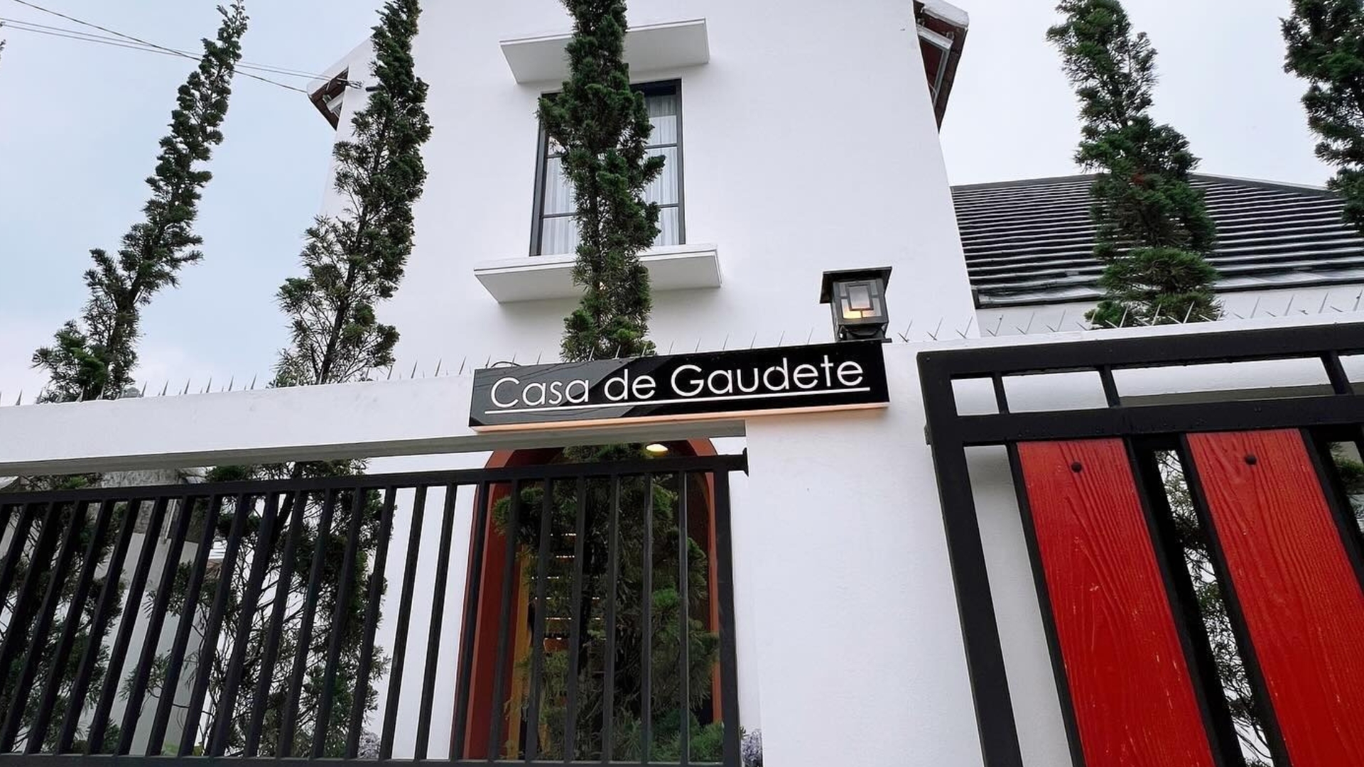 <span>Casa de Gaudete Lembang</span>