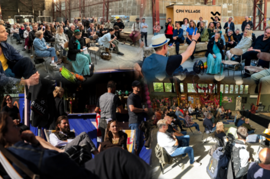 <span>Talks, oplæsninger, workshops</span>