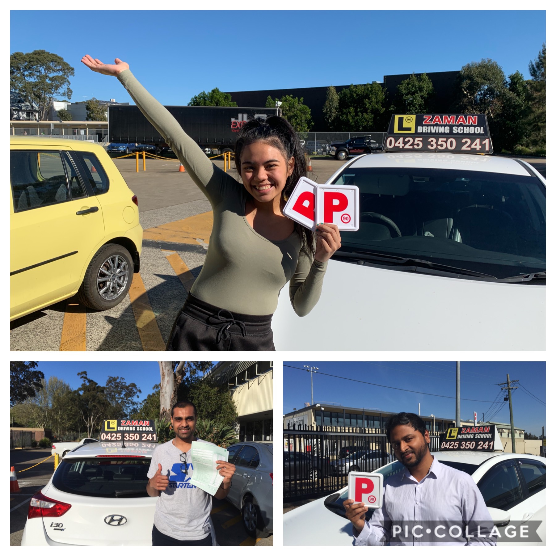 Tips and tricks for safe driving
