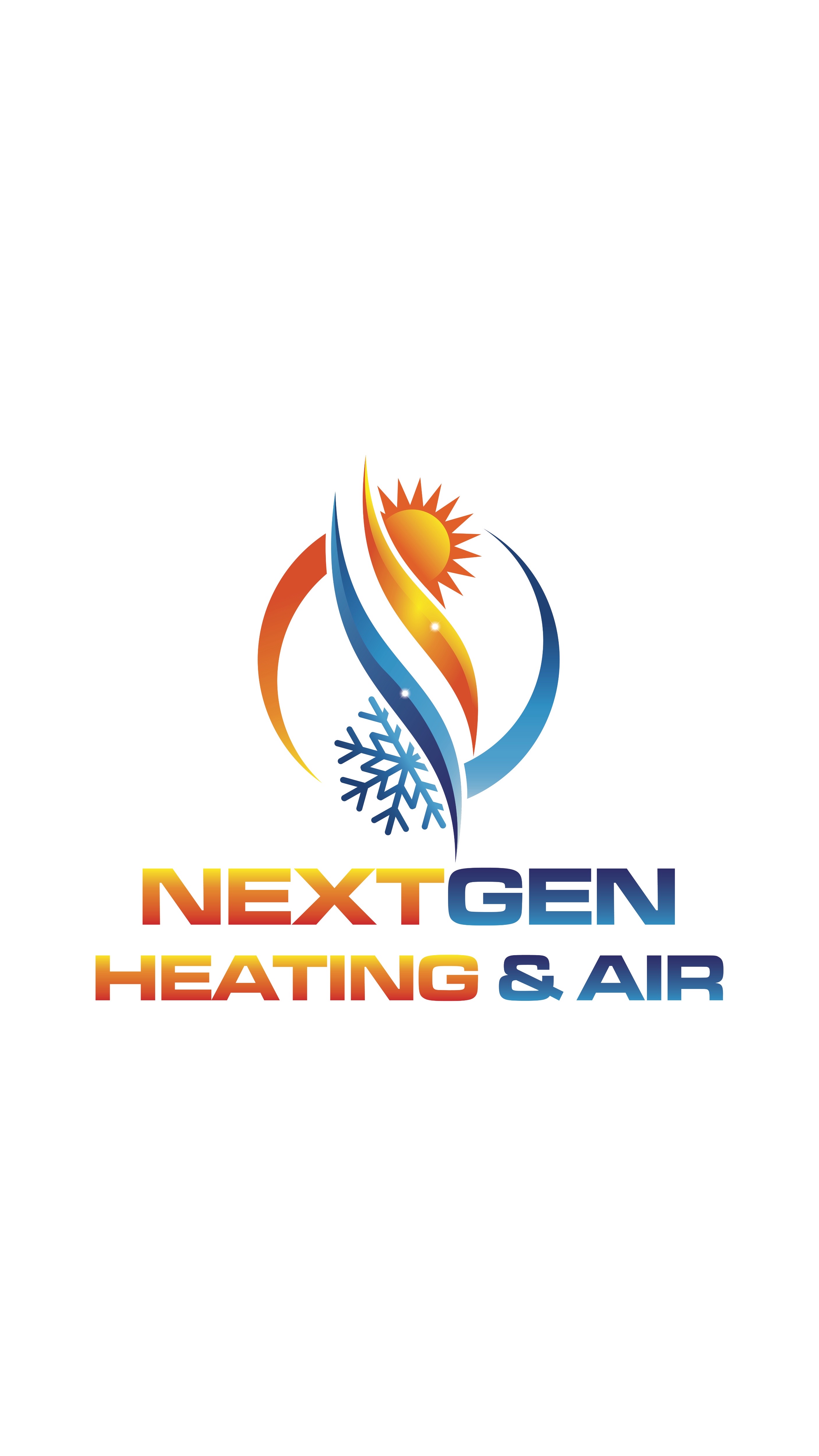 NEXTGEN HVAC logo