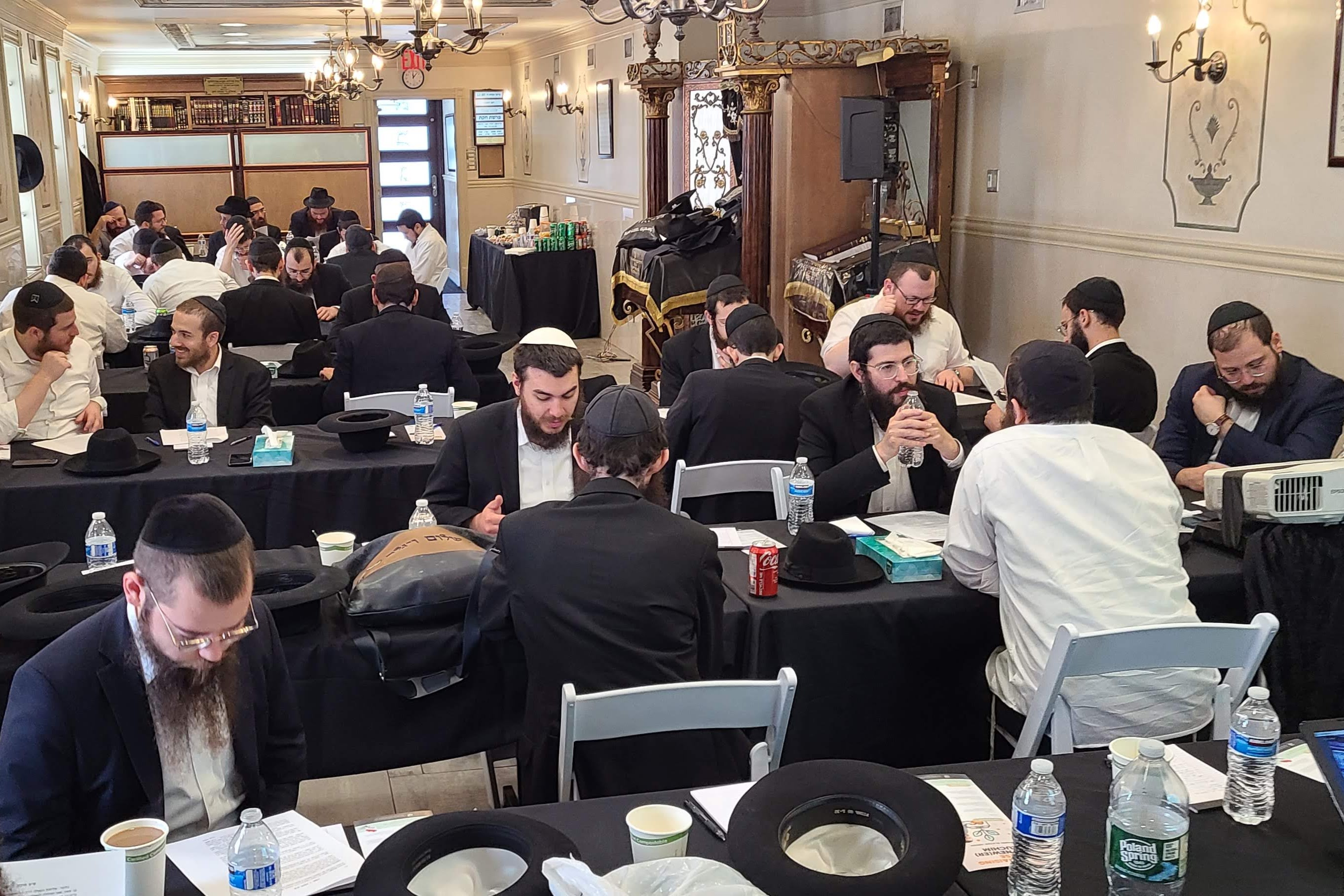 <span>New Shluchim Seminar 5782</span>