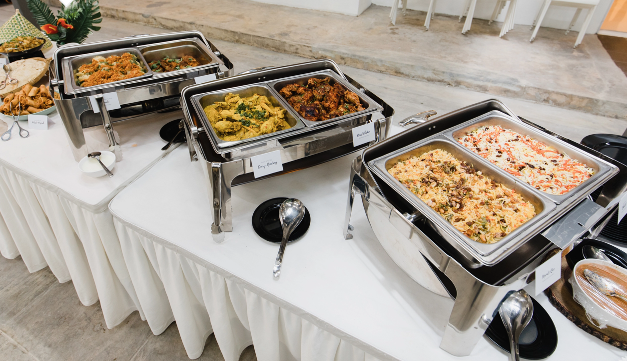 <span>TWN Buffet Dinner Menu- STARTING AT $35/PERSON</span>