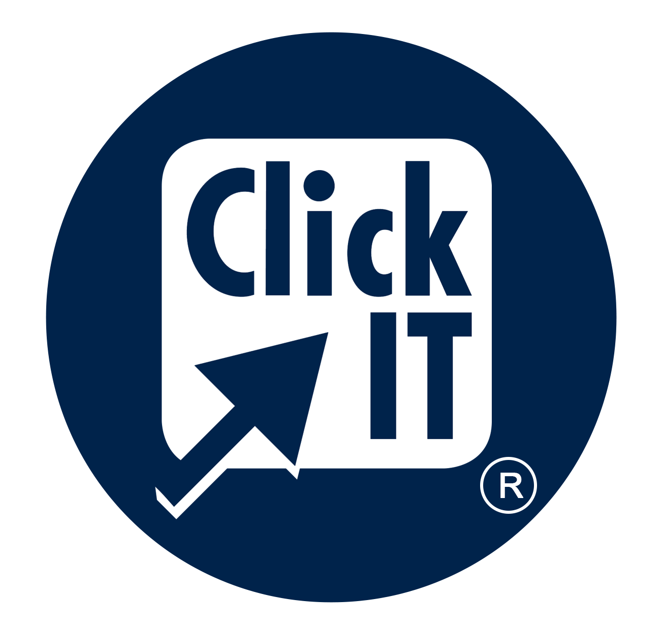 Click IT logo