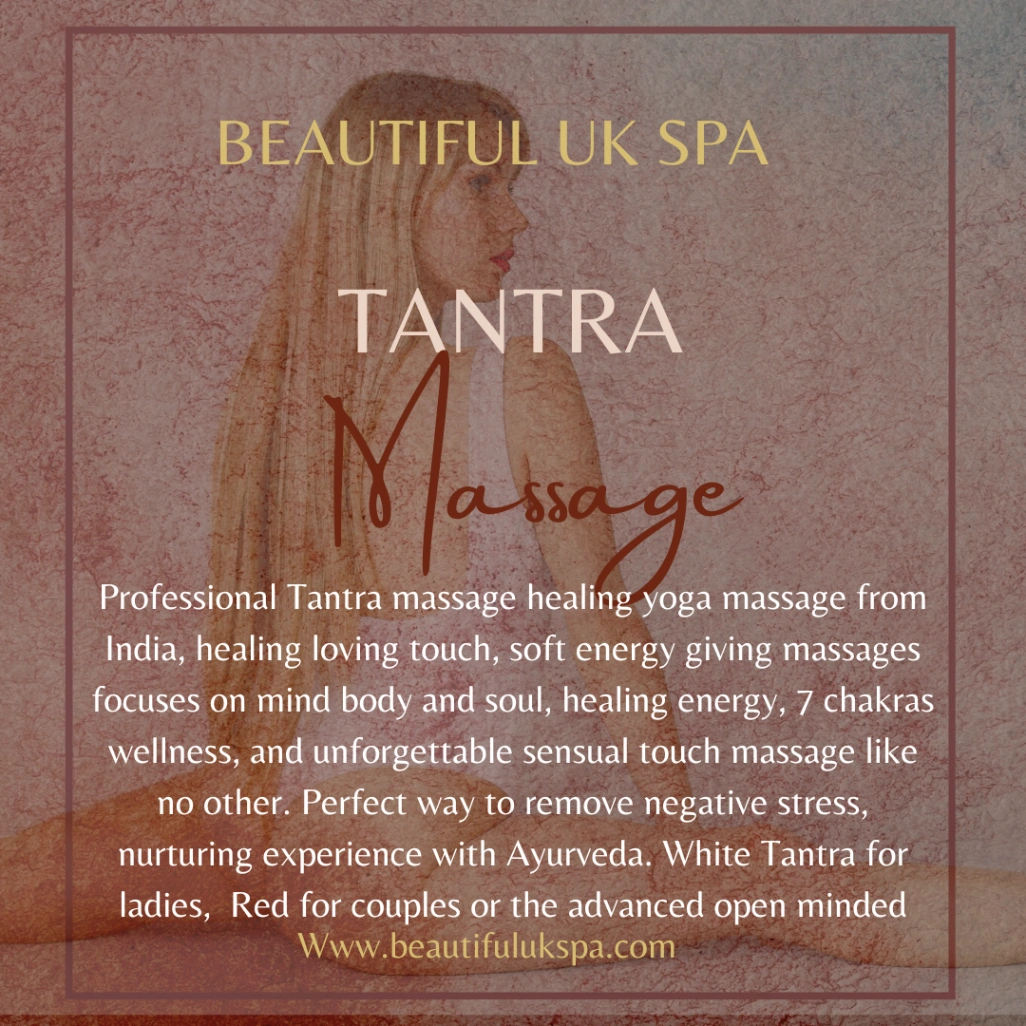 Tantric Massage London