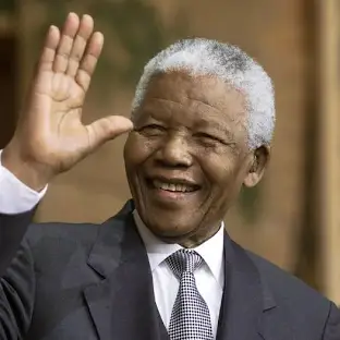 Nelson Mandela