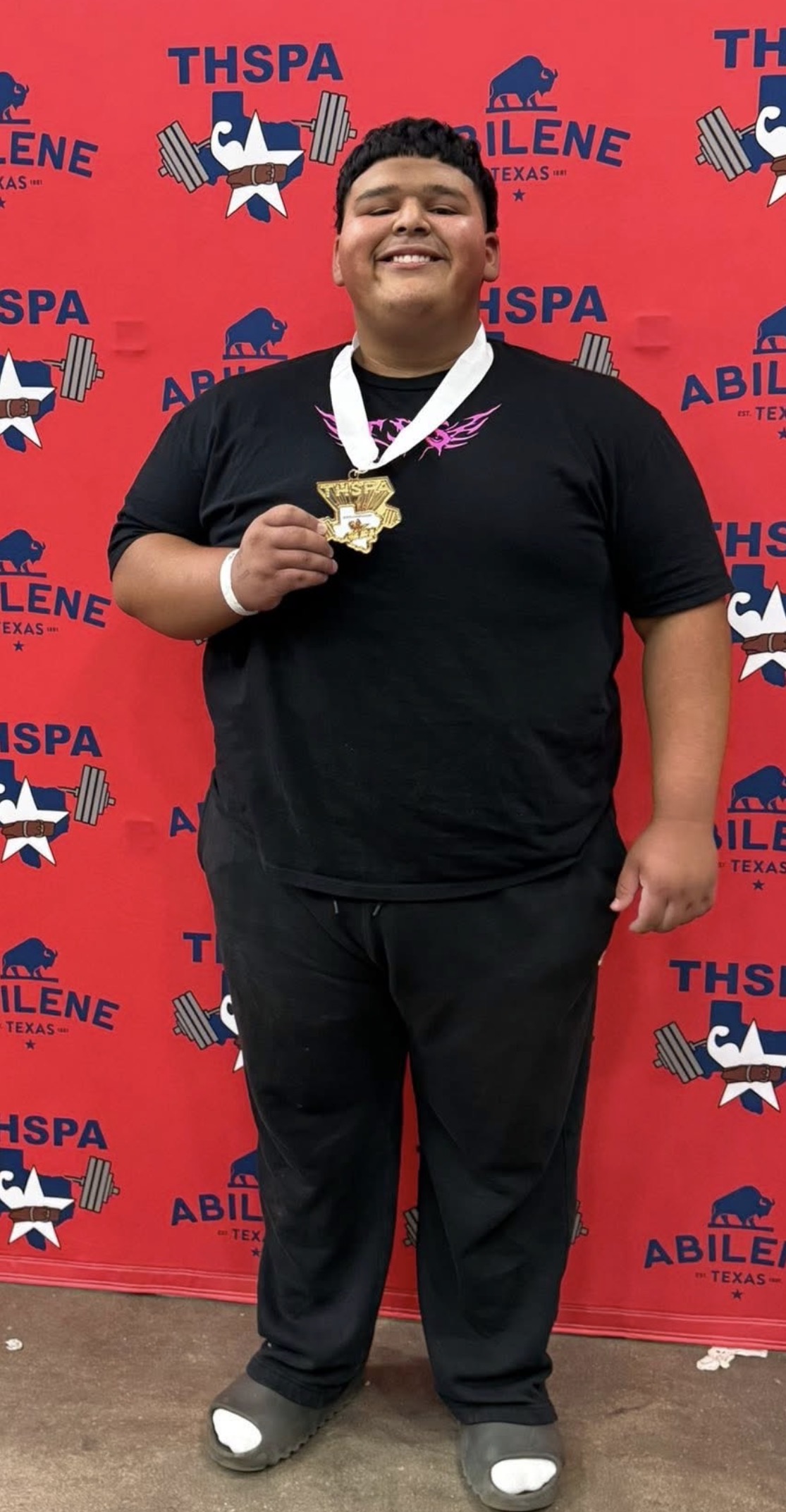 Strength and Determination