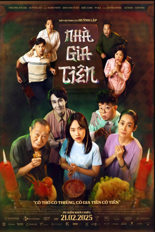 FULL ʜᴅ + Xem phim Nhà Gia Tiên (2025) Vietsub FULL 1080p Phimmoi logo