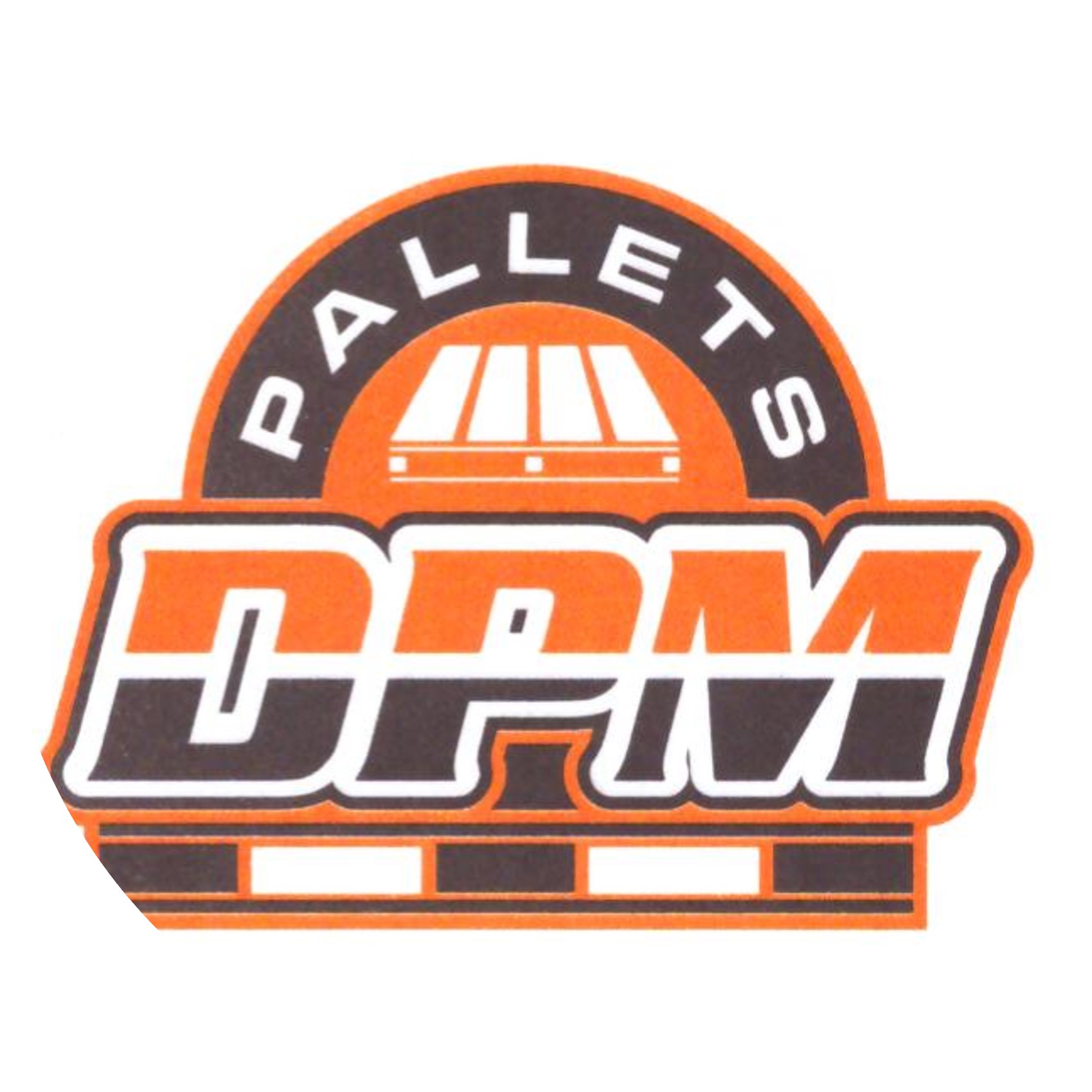 DPM PALLETS logo