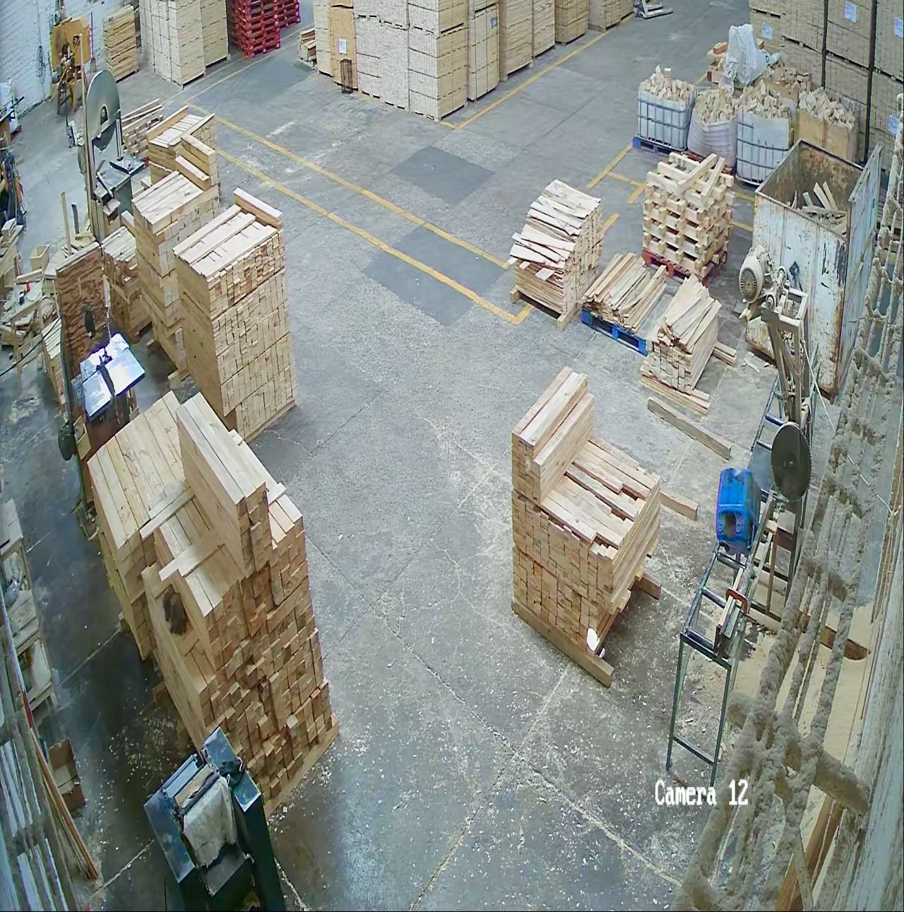Reparación de Pallets