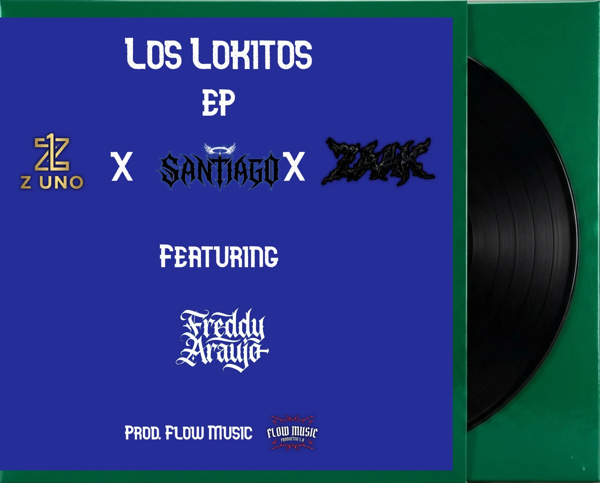 <span>EP GRUPAL: Los Lokitos</span>
