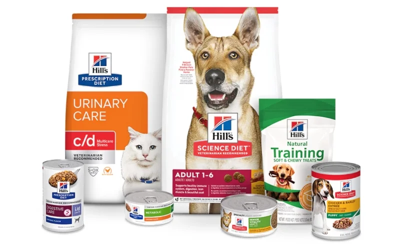 <span>Hill’s Pet Nutrition Indonesia</span>
