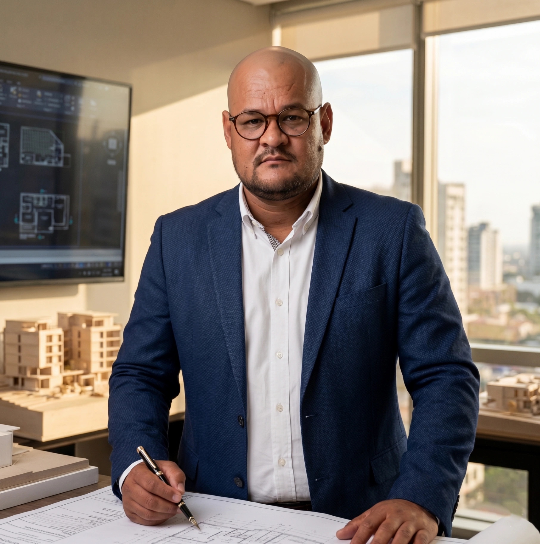 <span>Arquitecto CEO</span>